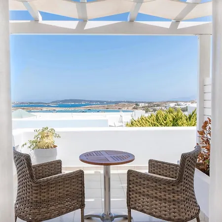 מלון Stelia Mare Boutique נאוסה