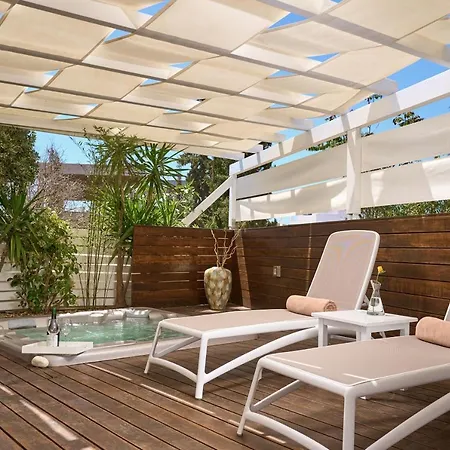Hotel Stelia Mare Boutique Naousa (Paros)