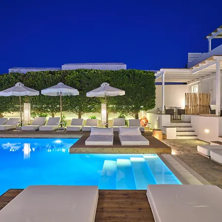 Hotel Stelia Mare Boutique Naousa (Paros)