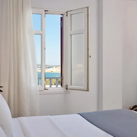 Hotel Stelia Mare Boutique Naousa (Paros)