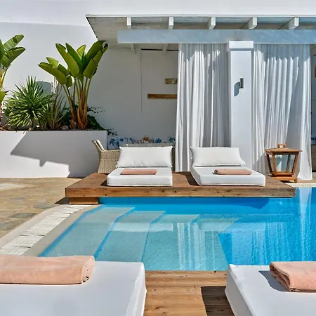Stelia Mare Boutique Hotel Naousa (Paros)