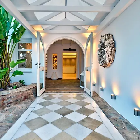 Stelia Mare Boutique Naousa (Paros)