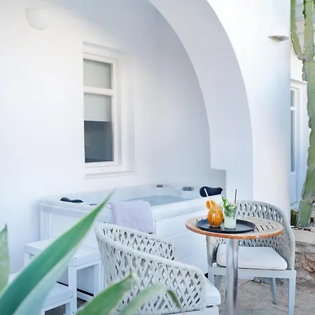 Stelia Mare Boutique Naousa (Paros)