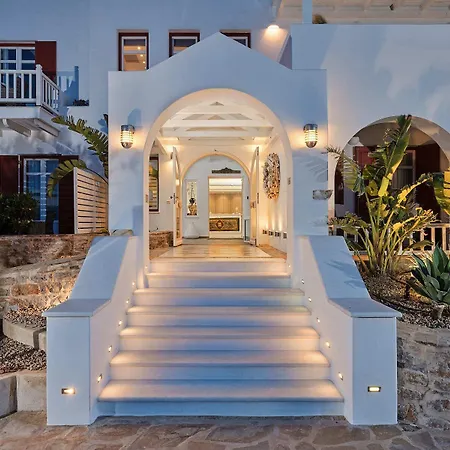 מלון Stelia Mare Boutique 4*