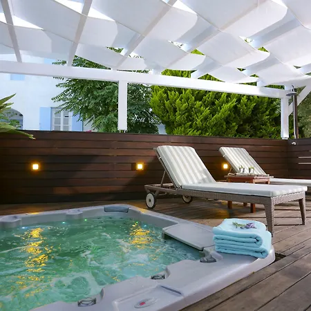 מלון Stelia Mare Boutique 4*