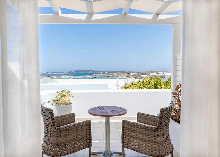 호텔 Stelia Mare Boutique 나오우사