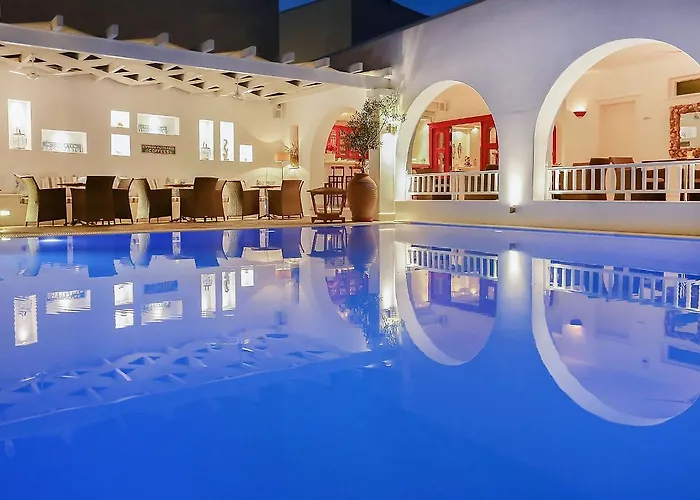 Stelia Mare Boutique Hotel Nausa