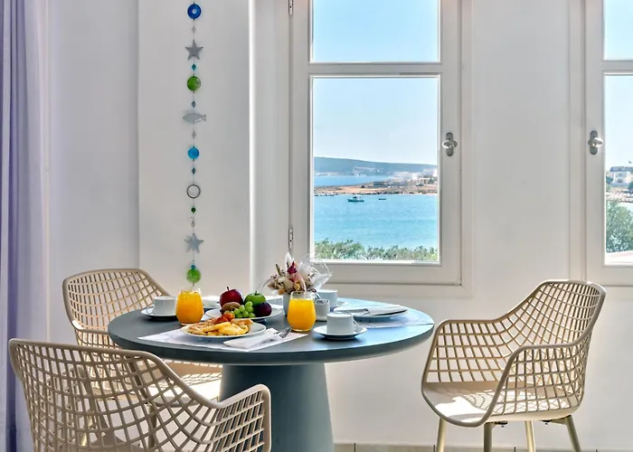 호텔 Stelia Mare Boutique 나오우사