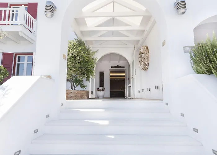 Stelia Mare Boutique 4* 나오우사