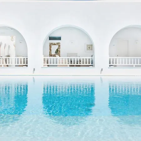 Stelia Mare Boutique Naoussa