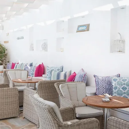 Stelia Mare Boutique Hotel Naoussa