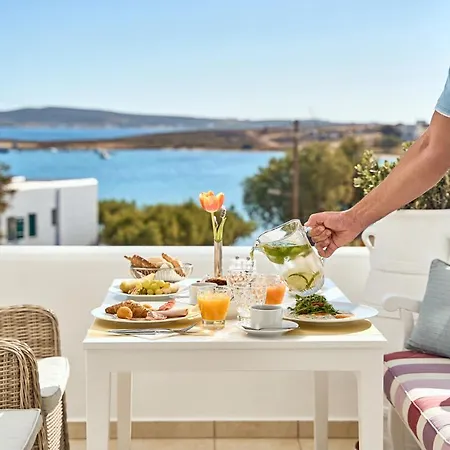 Stelia Mare Boutique Naousa (Paros)