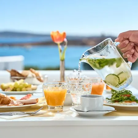 Ξενοδοχείο Stelia Mare Boutique 4*