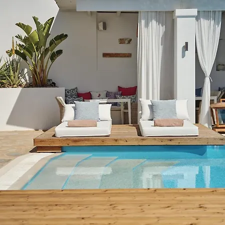 Stelia Mare Boutique Naoussa