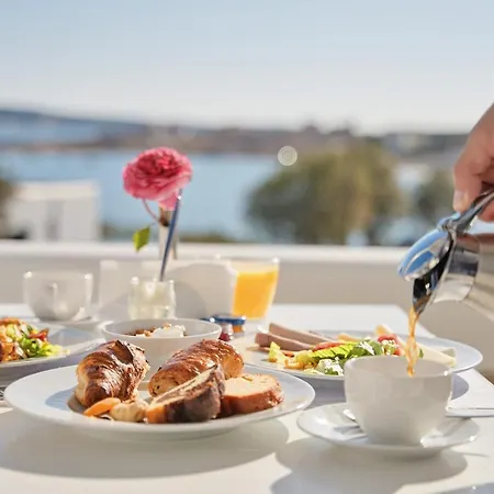 Hotel Stelia Mare Boutique Naoussa