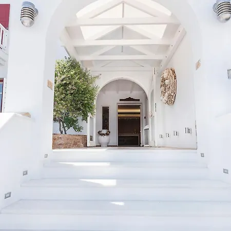 Stelia Mare Boutique Náoussa