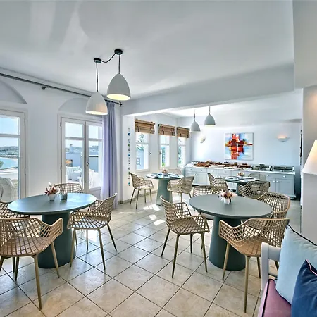 Stelia Mare Boutique Náoussa