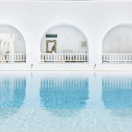 Stelia Mare Boutique 4* Naousa (Paros)