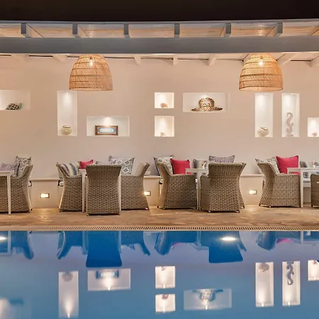 Hotel Stelia Mare Boutique Nausa