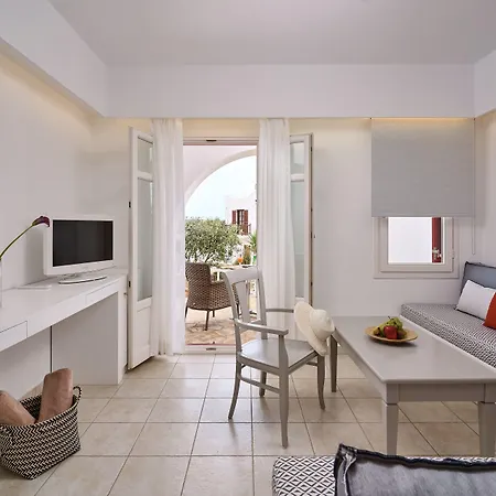 Stelia Mare Boutique 4* Naousa (Paros)