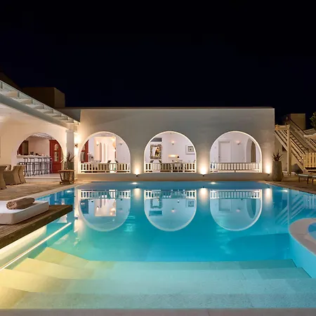 Stelia Mare Boutique 4* Νάουσα