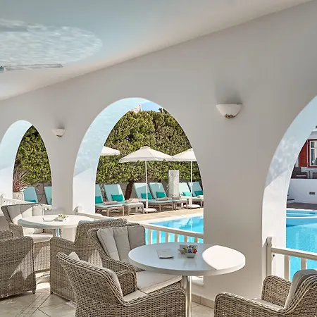 Ξενοδοχείο Stelia Mare Boutique Νάουσα
