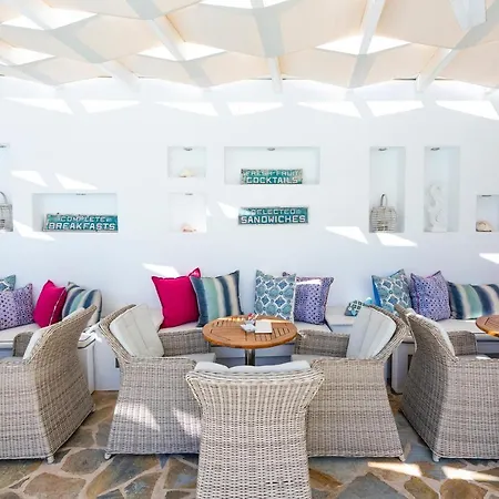 Stelia Mare Boutique 4* Náoussa