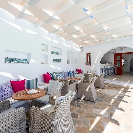 Stelia Mare Boutique Hotel Naousa (Paros)