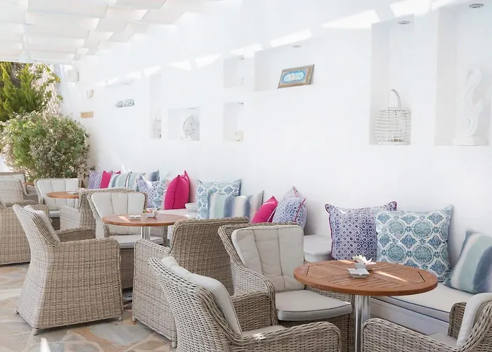 Stelia Mare Boutique Hotel Nausa