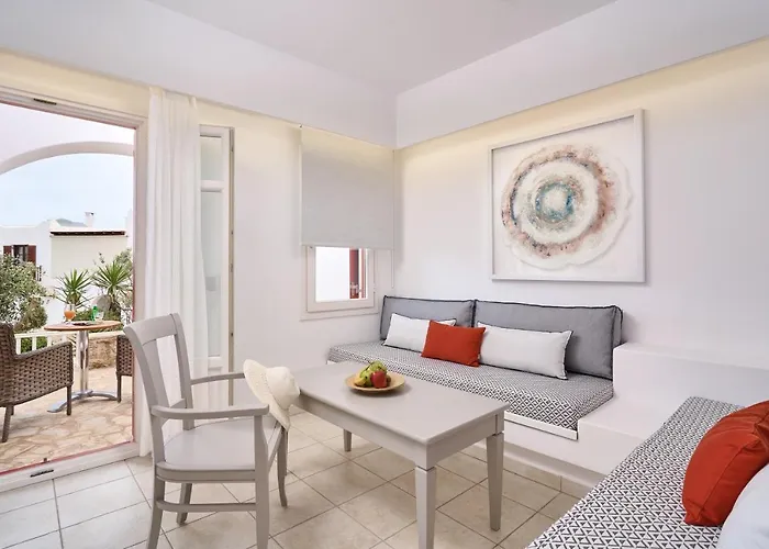 Stelia Mare Boutique 4* Náusza