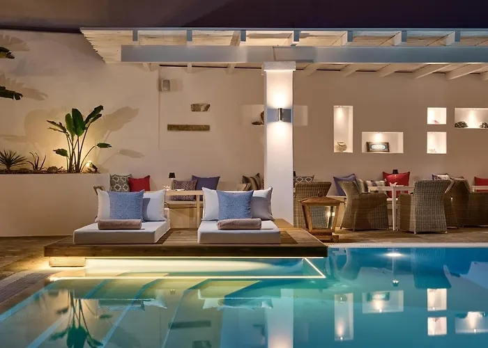 فندق Stelia Mare Boutique