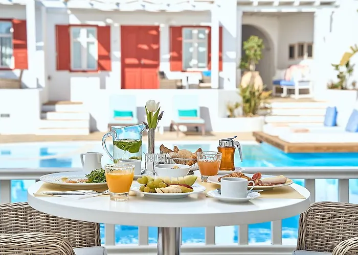 Hotel Stelia Mare Boutique Naoussa