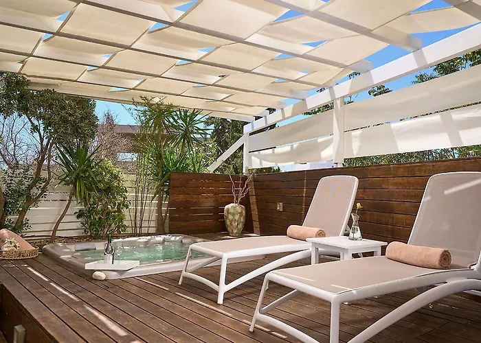 Stelia Mare Boutique Hotel Naoussa