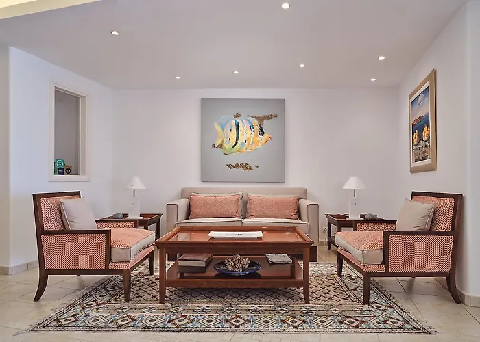 Stelia Mare Boutique Szálloda Náusza