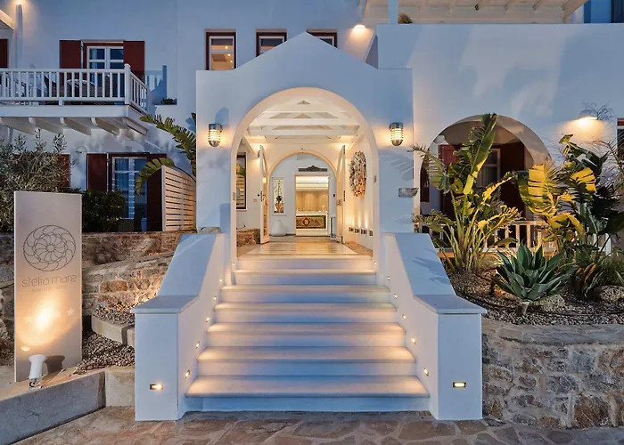 Szálloda Stelia Mare Boutique 4*