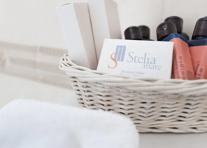 Szálloda Stelia Mare Boutique