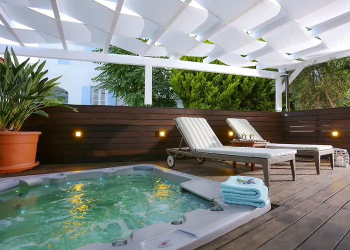 Szálloda Stelia Mare Boutique 4*