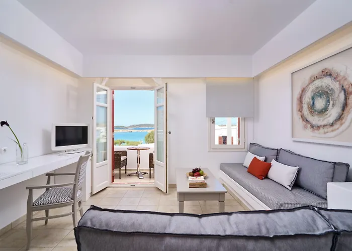 Hotel Stelia Mare Boutique Nausa