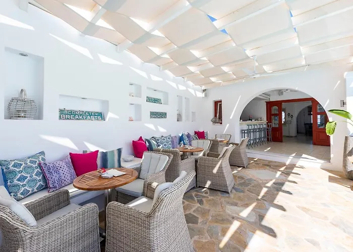 Stelia Mare Boutique Hotel Naoussa